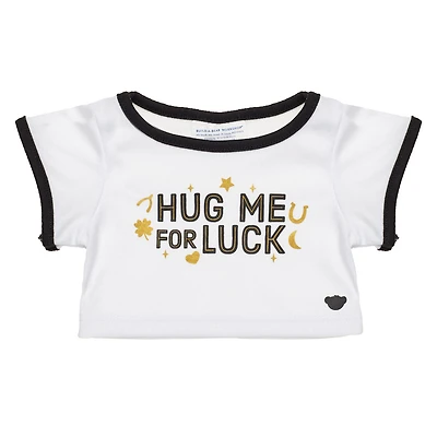 St. Patrick's Day Hug Me for Luck T-Shirt