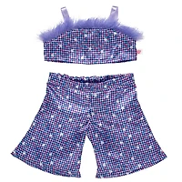 Sparkly Jumpsuit Set