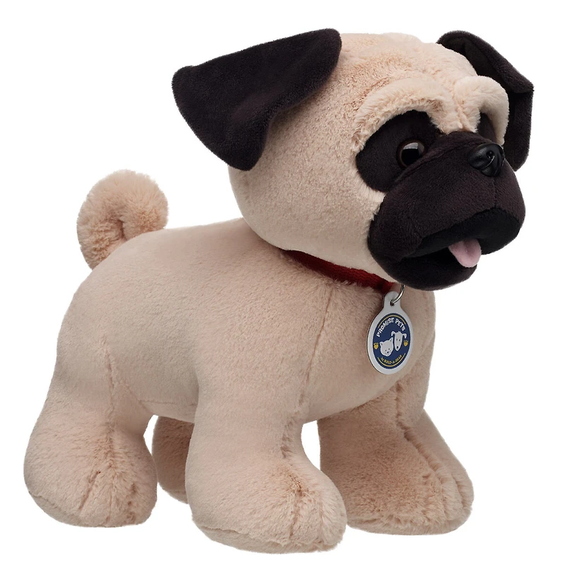 Promise Pets™ Pug Stuffed Animal