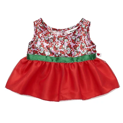 Sanrio® Hello Kitty® and Friends My Melody™ Holiday Dress