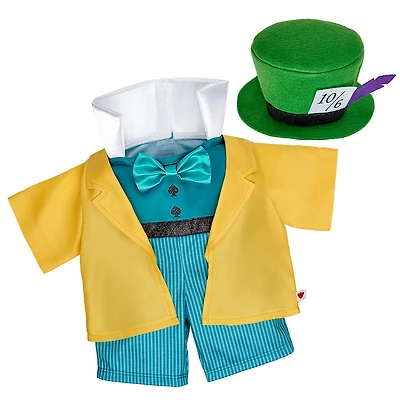 Disney Mad Hatter Costume