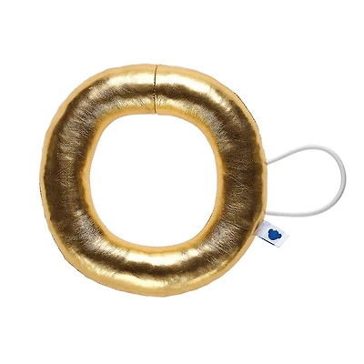 Sonic Gold Ring Wristie