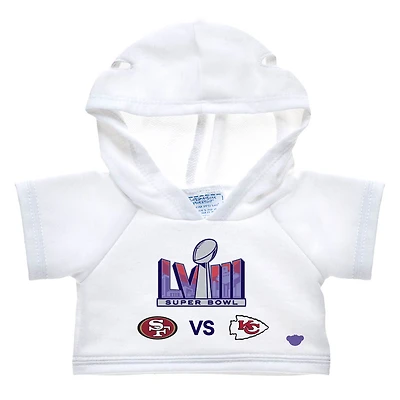 Super Bowl LVIII 49ers vs. Chiefs Hoodie