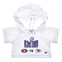 Super Bowl LVIII 49ers vs. Chiefs Hoodie