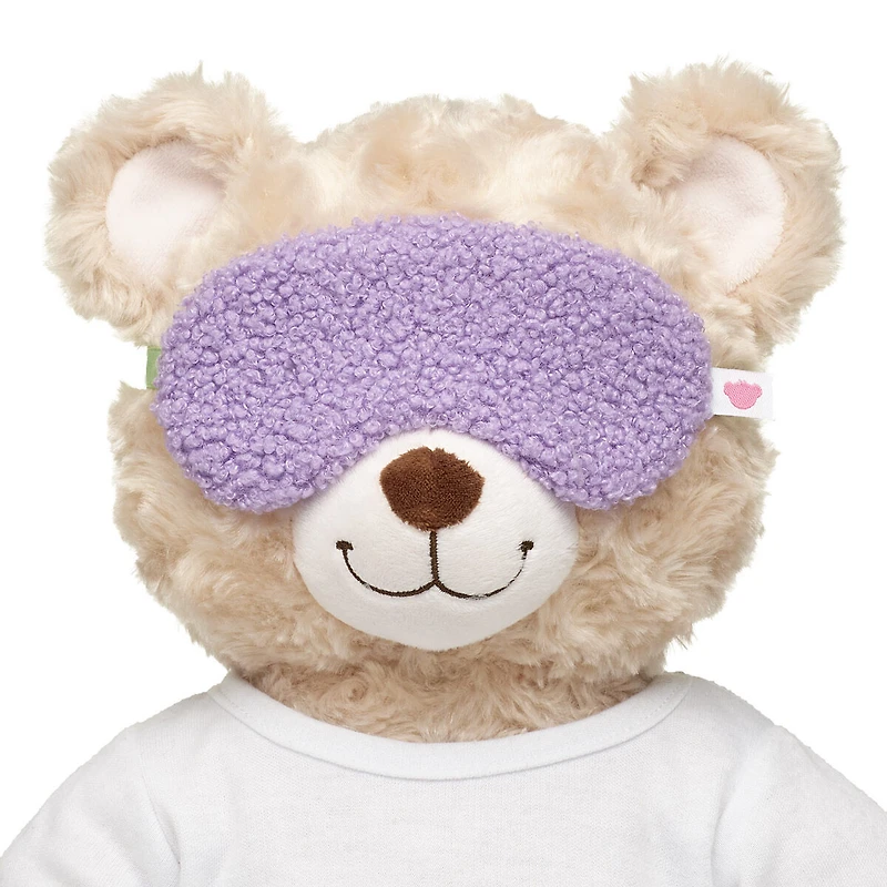 Cozy Sherpa Eye Mask