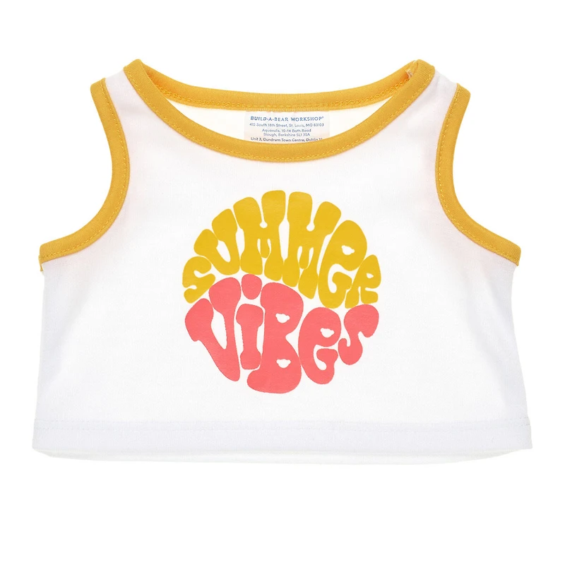 Summer Vibes Tank Top
