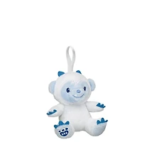 Yeti Teddy Holiday Ornament