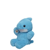 Build-A-Bear Mini Beans® Chummy Shark Stuffed Animal