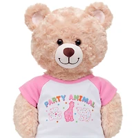 Frosted Animal Cookie "Party Animal" T-Shirt