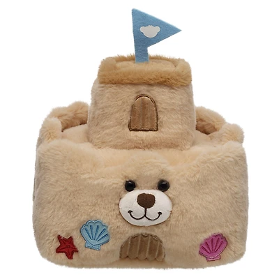 Beary Goods Sandcastle Plush