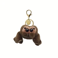 Jumping Spider Bag Charm