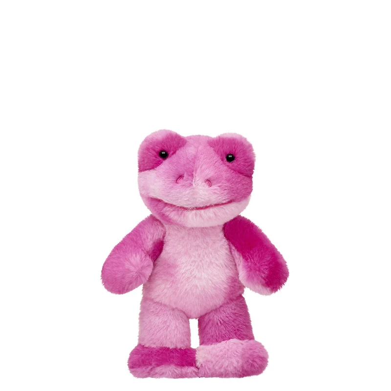 Build-A-Bear Buddies™ Mini TOADally Tie-Dye Frog Stuffed Animal