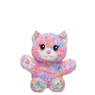 Build-A-Bear Mini Beans® Rainbow Friends Leopard Stuffed Animal