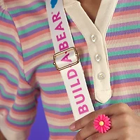 Build-A-Bear Crossbody Carrying Strap