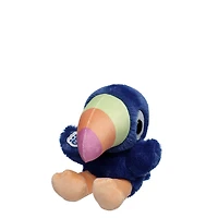 Build-A-Bear Mini Beans® Too Cute Toucan Stuffed Animal