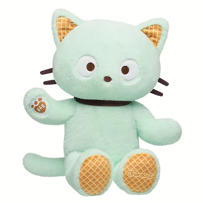 Sanrio® Hello Kitty® and Friends Mint Chocolate Chip Chococat™ Plush