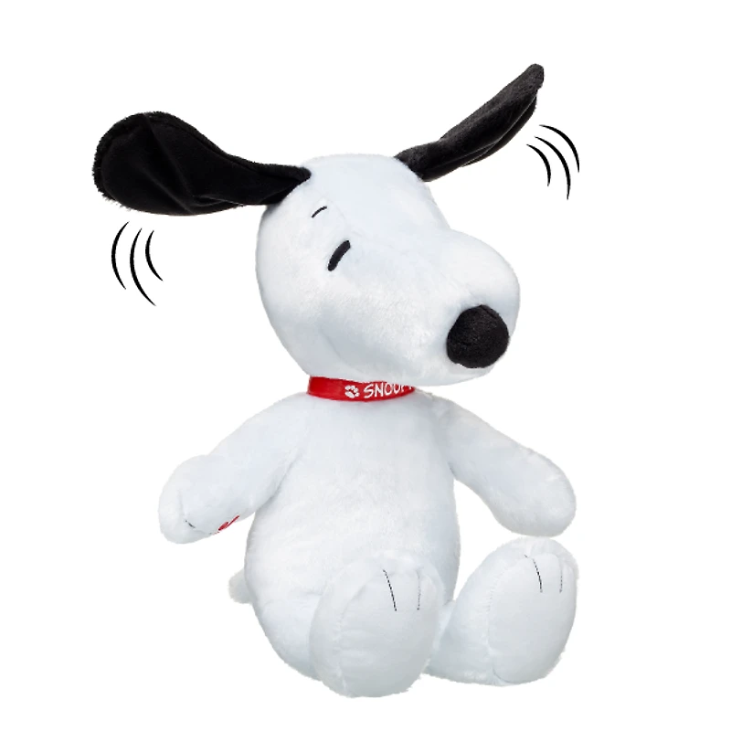Peanuts® Snoopy Plush with Flappy Ears