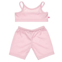 Pink Lounge Outfit
