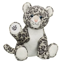 Snow Leopard Stuffed Animal