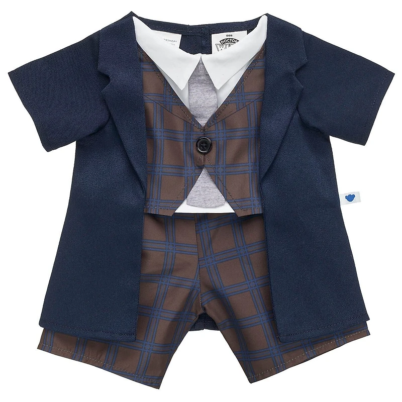 Doctor Who Fourteenth Doctor Diamond Anniversary Costume