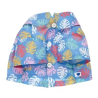 Tropical Leaf Shirt