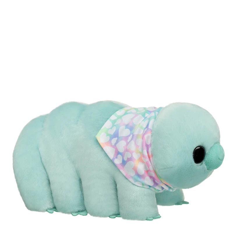 Tie-Dye Hearts Bandana