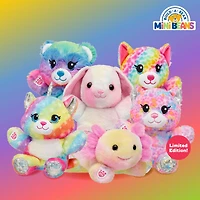 Build-A-Bear Mini Beans® Rainbow Friends Leopard Stuffed Animal