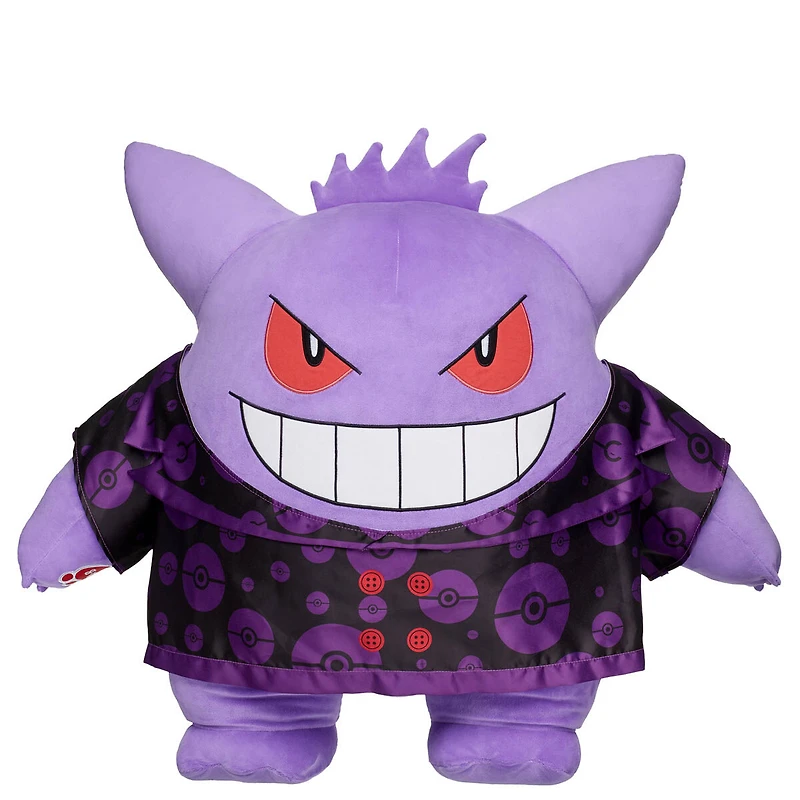 Pokémon Giant-Sized Gengar Plush Bundle