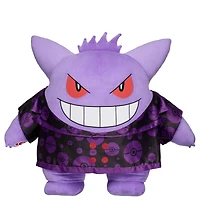 Pokémon Giant-Sized Gengar Plush Bundle