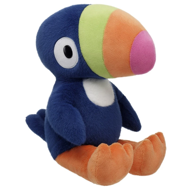 Too Cute Toucan Stuffed Animal