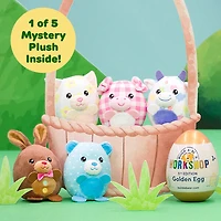 Golden Egg Mystery Plush (5th Edition)