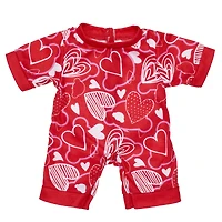 Valentine's Day PJ Sleeper
