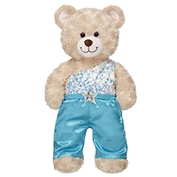 Honey Girls Sequin Jumpsuit
