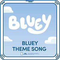 Bluey Theme Song