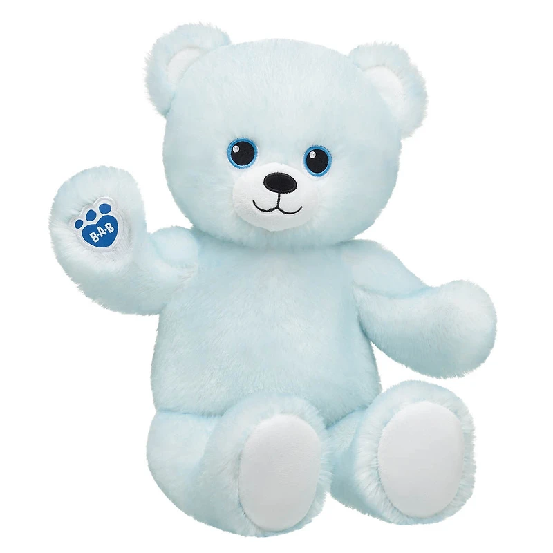 Blue Teddy Bear