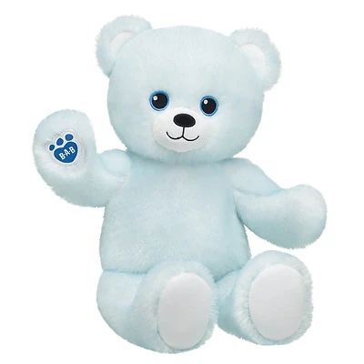 Blue Teddy Bear