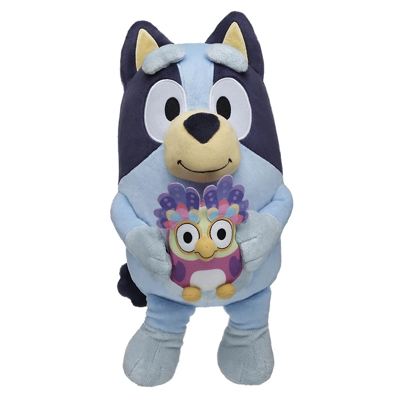 Bluey Chattermax Wristie