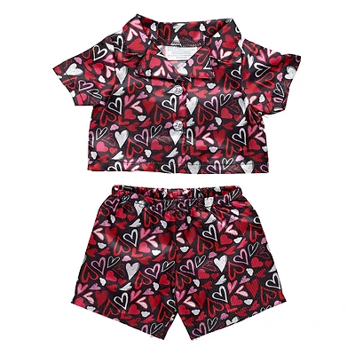 Heart Pajamas