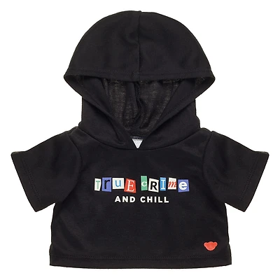 "True Crime and Chill" Hoodie
