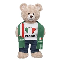 Mexico Scarf and T-Shirt Set
