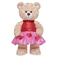 Valentine's Day Heart Dress