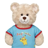 Pokémon Happy Holidays T-Shirt