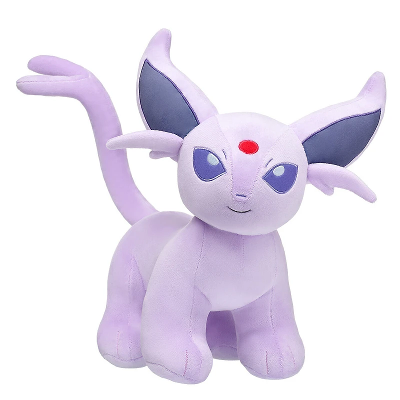 Pokémon Espeon Plush Bundle