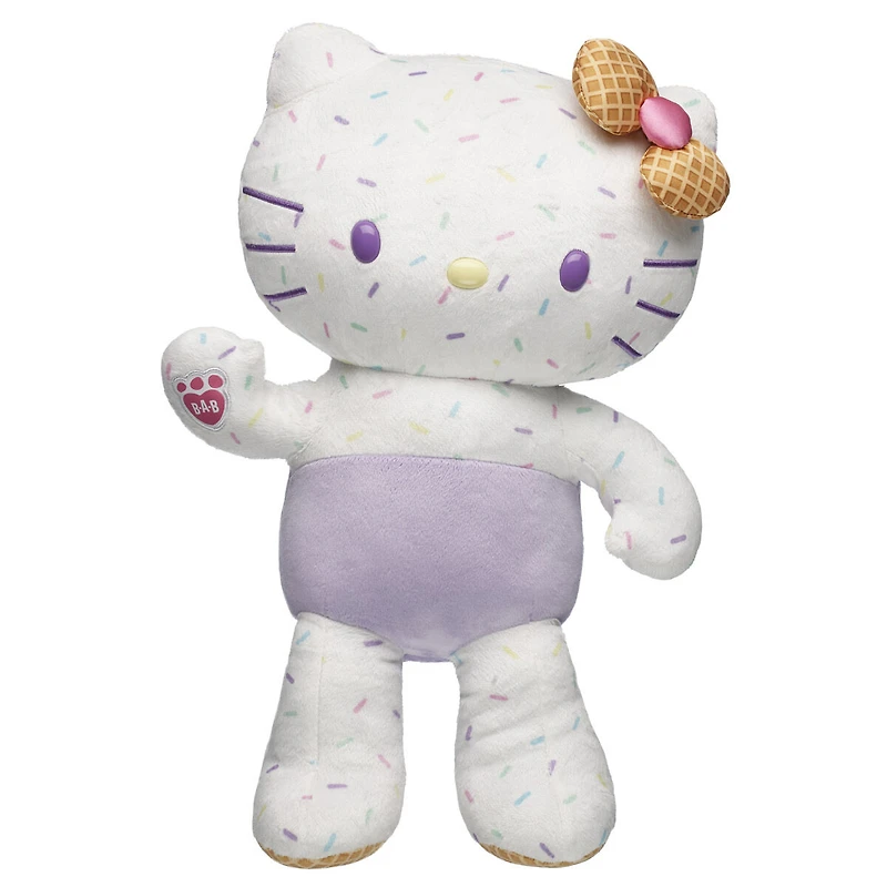 Sanrio® Ice Cream Sprinkles Hello Kitty® Plush