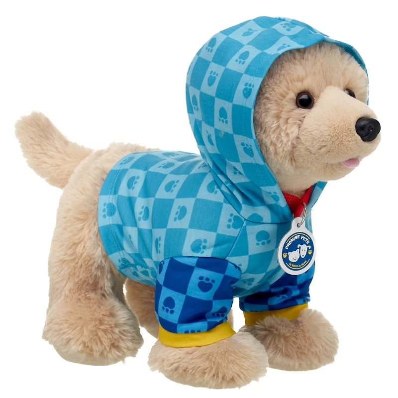Promise Pets™ Blue Hoodie
