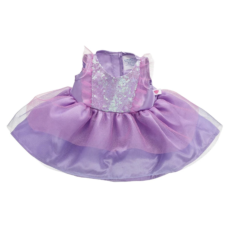 Light-Up Fairy Princess Dress