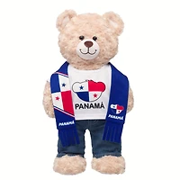 Panama Scarf and T-Shirt Set