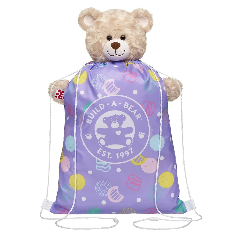 Girl Scout Toy Bear Carrier
