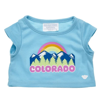Colorado Rainbow T-Shirt