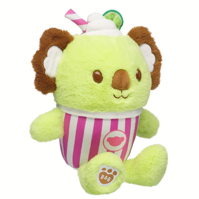 Coconut Lime Koala Slushie Plushie